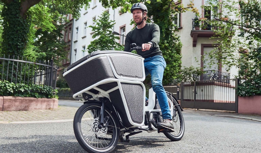 Europe Electric Cargo Bikes Market