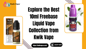 Freebase Liquid Vape