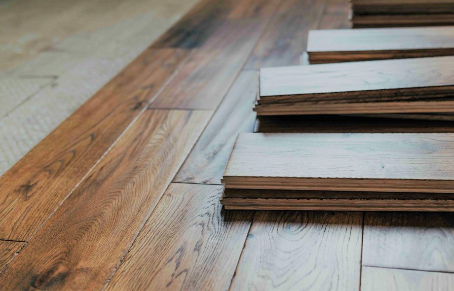 Hardwood Floor