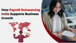 Payroll Outsourcing India boosting business efficiency
