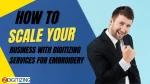 How to Scale Your Business with Digitizing Services for Embroidery
