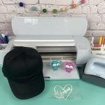 how to use cricut hat press