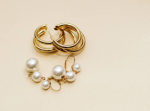 Layering Earrings with Piercings: A Chic Guide