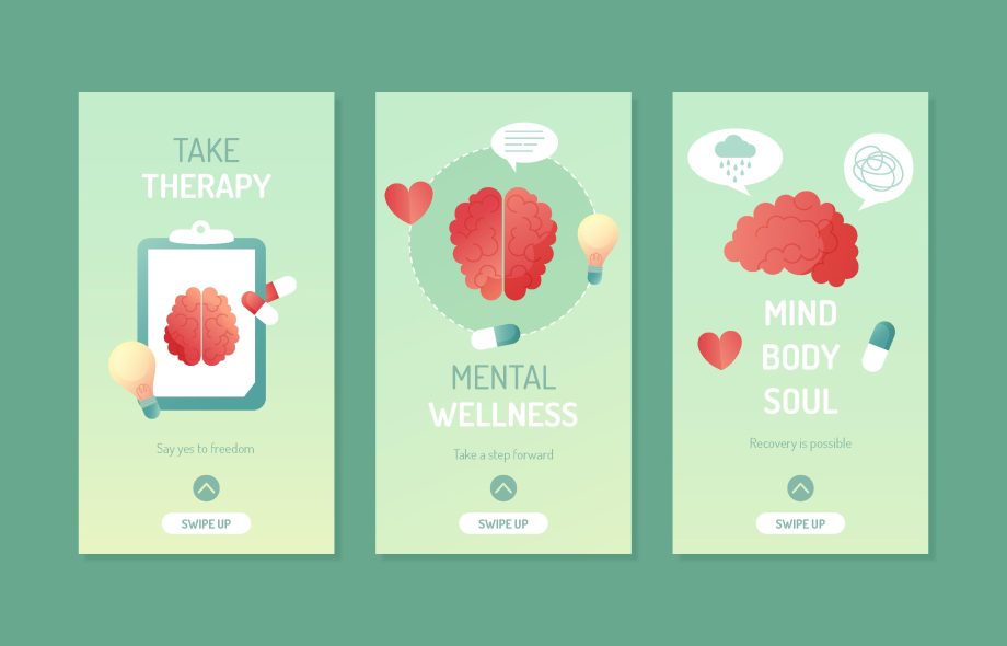 Mental health apps