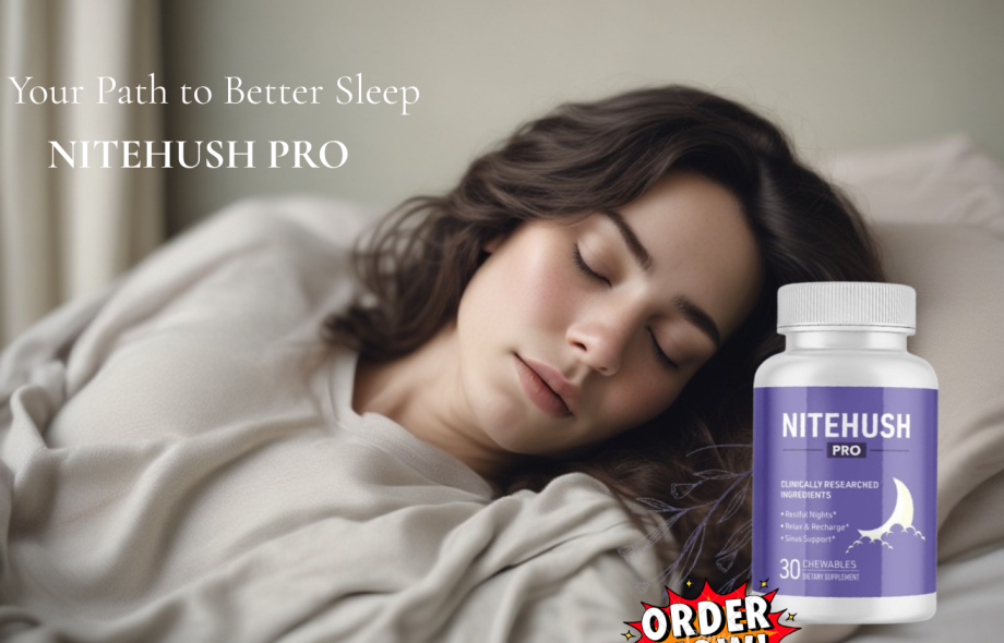 Nitehush pro