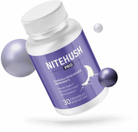 NiteHush Pro