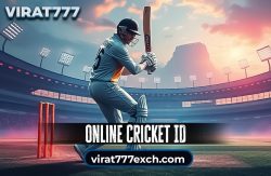 Online cricket id