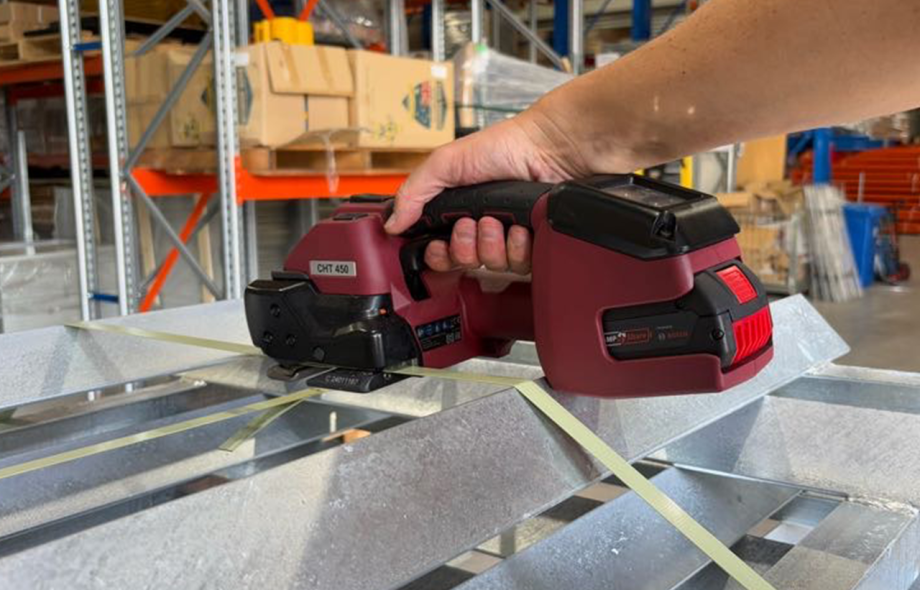 PET Tensioner