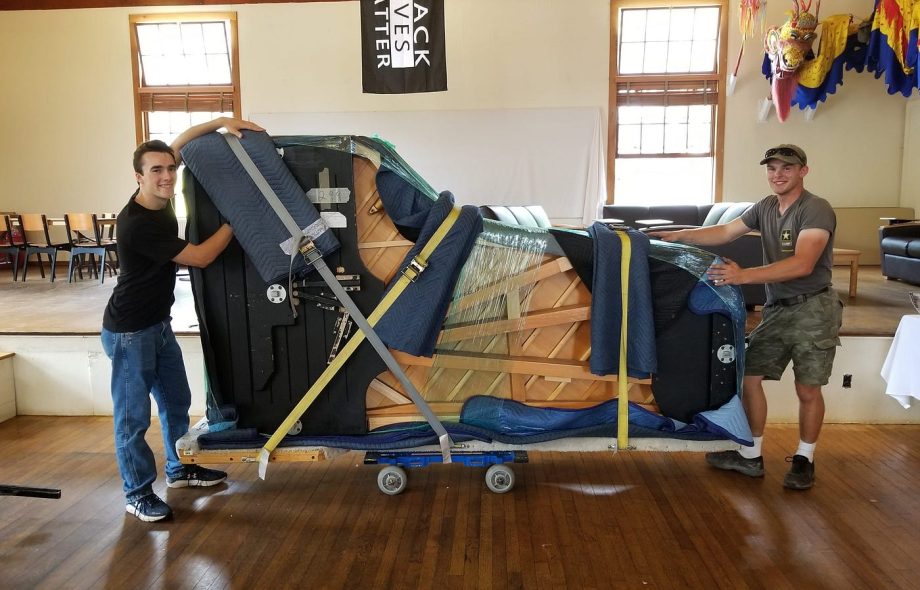 Piano Movers Services in Clearwater