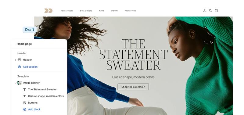 Shopify development