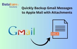 Quickly Backup Gmail Messages to Apple Mail with Attachments