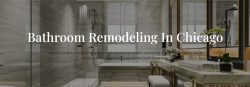 Bathroom Remodeling In Chicago