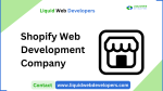 Shopify Web Development Company