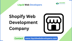 Shopify Web Development Company
