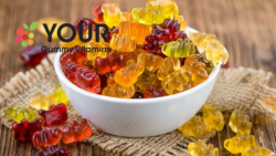 white label gummies