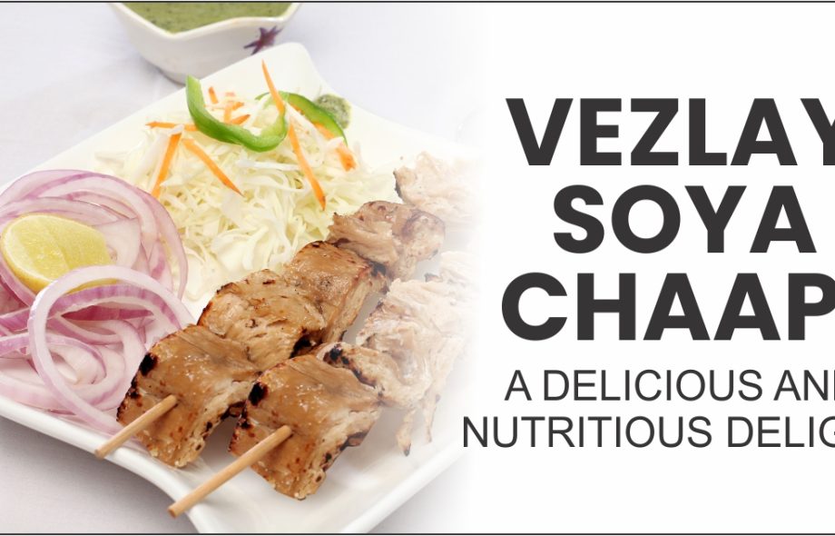 Soya-Chaap