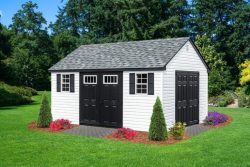 Vinyl Buildings for Sale