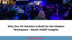 Infocomm | Infocomm 2025 | Infocomm'25