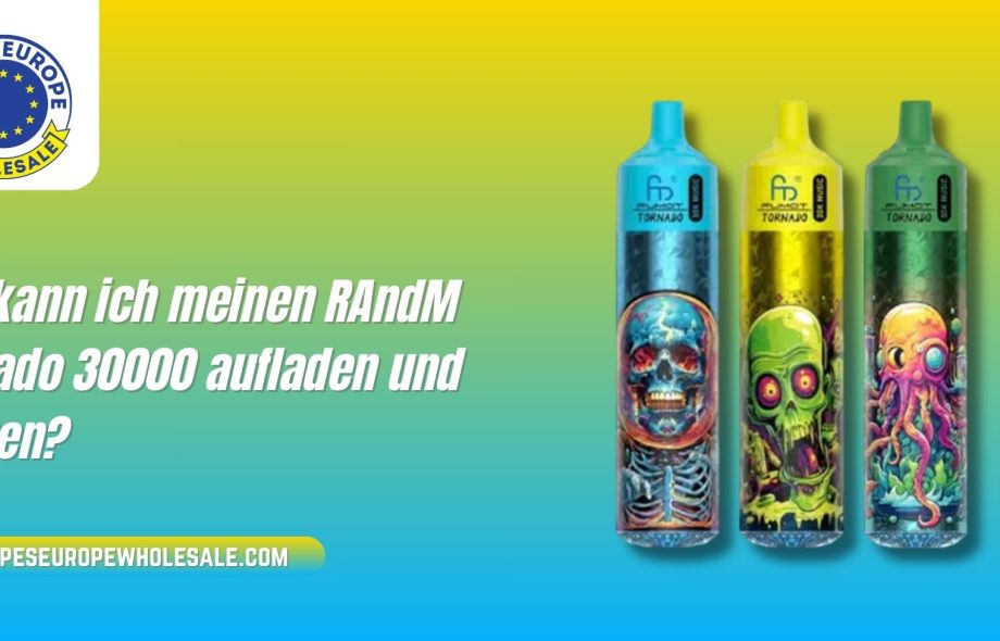 RAndM Tornado 30000