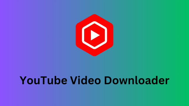 YouTube Video Downloader