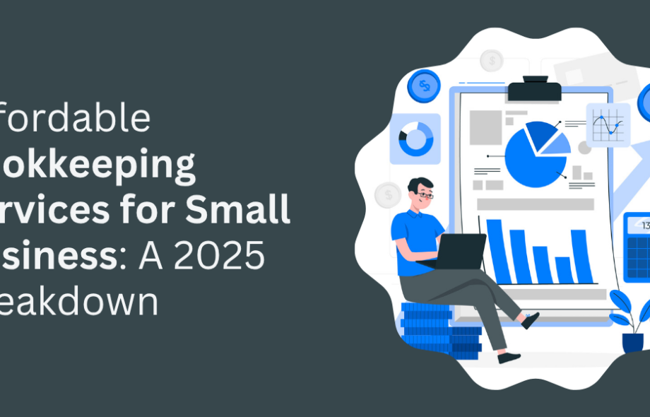 Affordable Bookkeeping Services for Small Businesses
