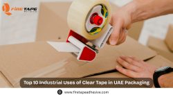clear tape