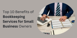 Bookkeeping Services for Small Business Owners