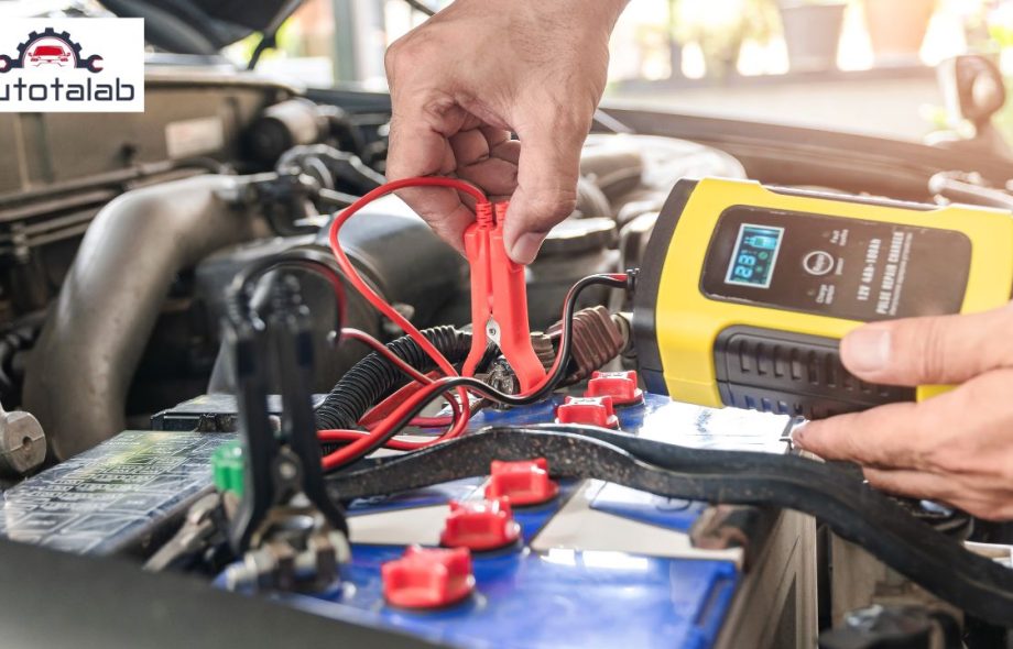 Battery Replacement