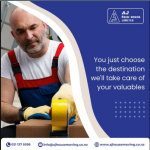 house removal packing service