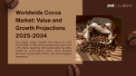 Cocoa Market