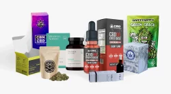 custom cbd packaging boxes