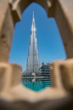 Half Day Dubai Modern City Tour