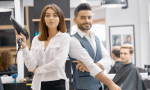 hairdressing course