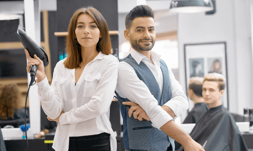 hairdressing course