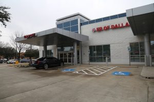 hospital emergency room