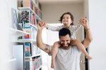 how to be a good dad
