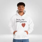 Lucky Me I See Ghosts Hoodie Brand