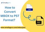 mbox to pst