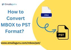 mbox to pst