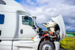 mobile semi truck