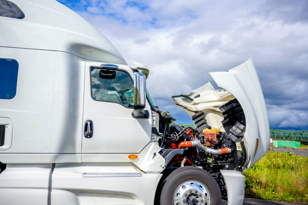 mobile semi truck