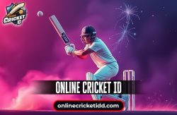 online cricket id