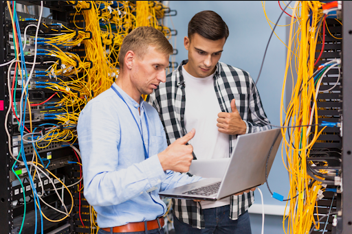 network installation Dearborn MI