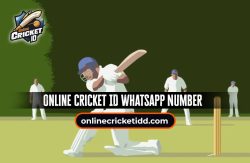 online cricket id whatspp number