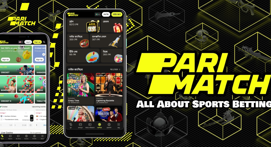 Parimatch