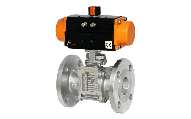 Industrial Valves