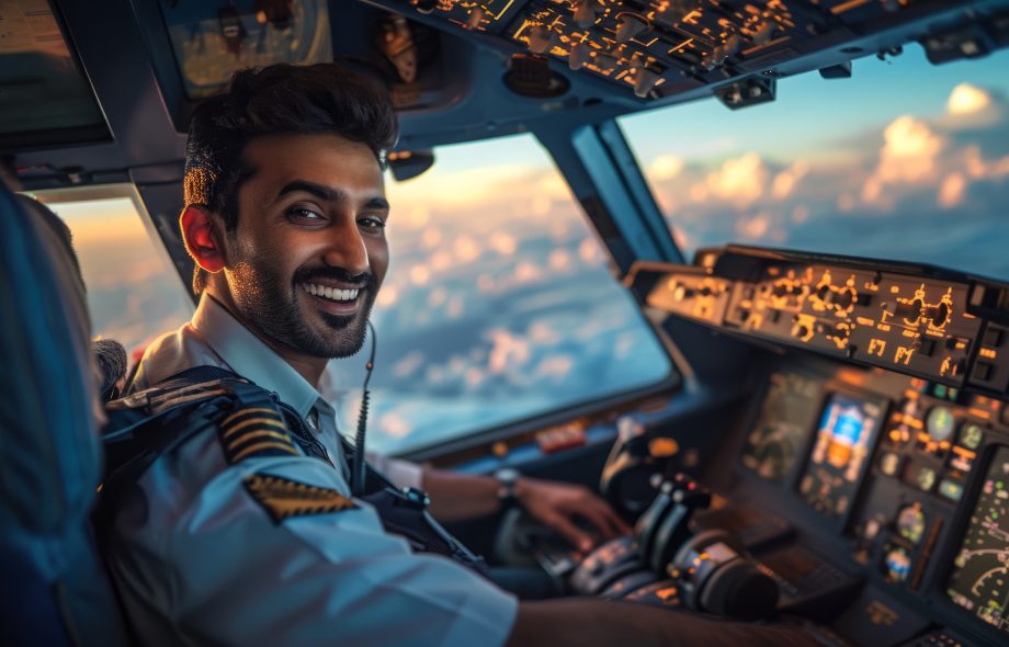 Hire a Pilot