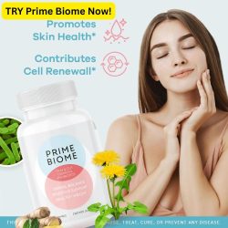 PrimeBiome-official