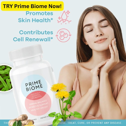PrimeBiome-official