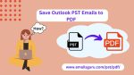 PST to PDF Converter